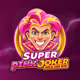 Pink Joker Hold and Win